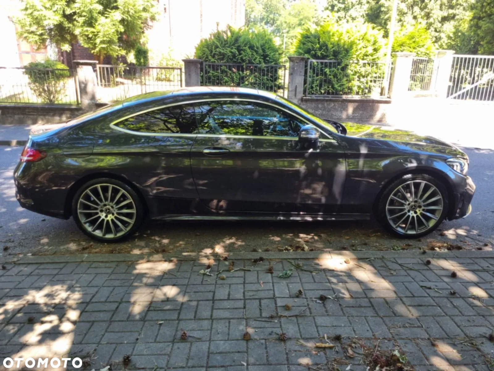 Mercedes-Benz Klasa C 200 9G-TRONIC - 5