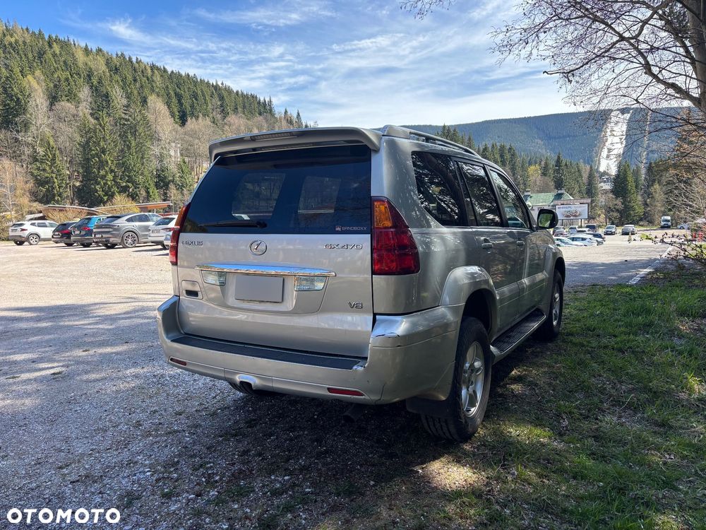 Lexus GX - 2