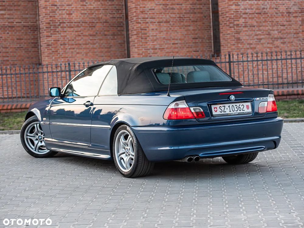 BMW Seria 3 330 Ci - 12