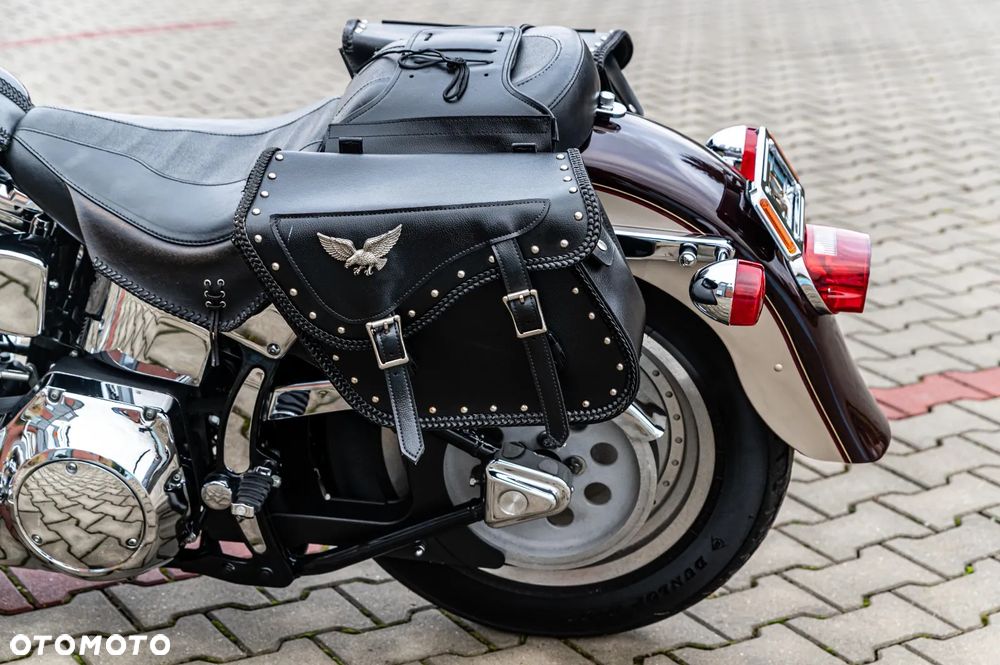 Harley-Davidson Softail Fat Boy - 13
