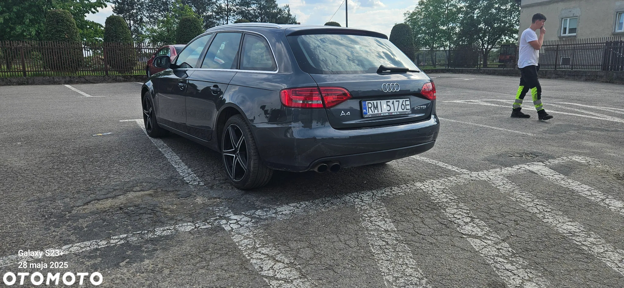 Audi A4 2.0 TDI - 4