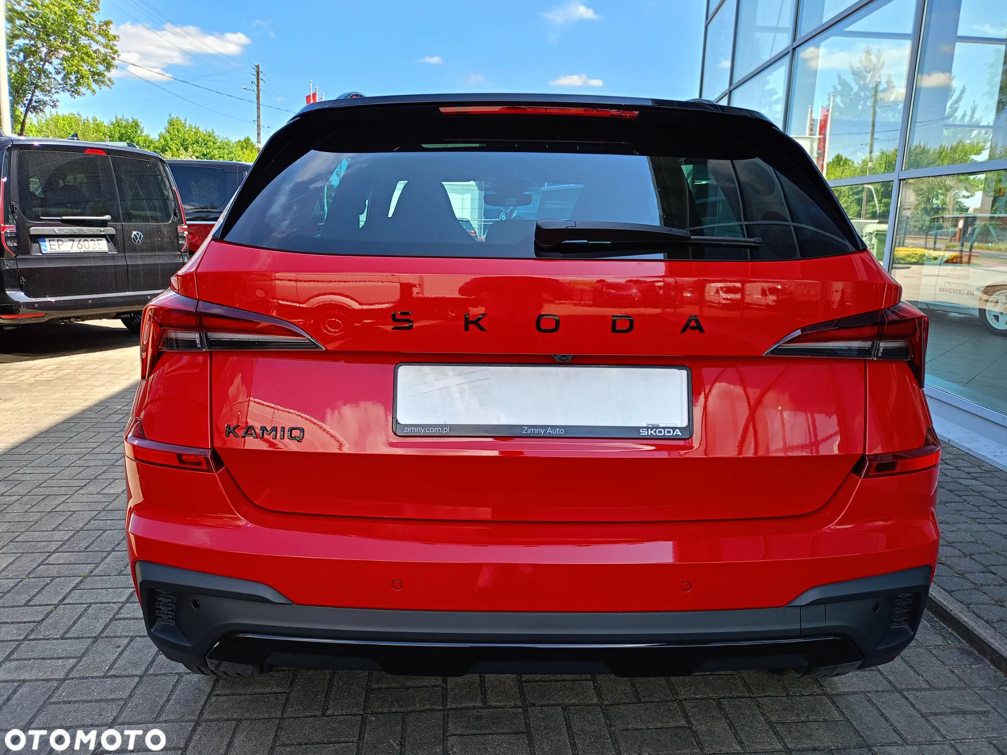 Skoda Kamiq 1.5 TSI Monte Carlo DSG - 40