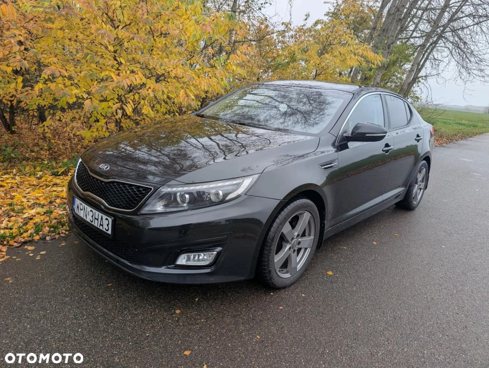 Kia Optima 1.7 CRDi L - 21