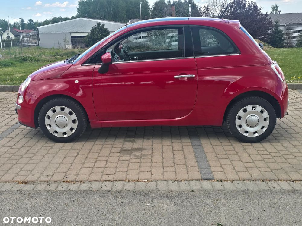 Fiat 500 1.3 16V Multijet Start&Stopp Lounge - 6