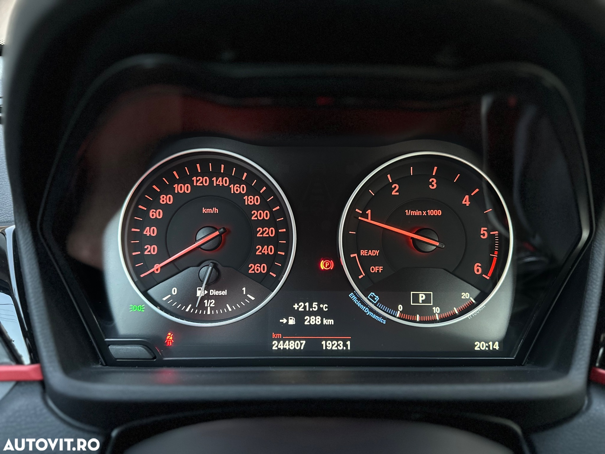 BMW X1 xDrive25d Aut. Sport Line - 19
