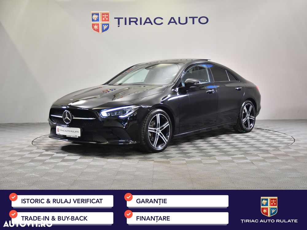 Mercedes-Benz CLA - 1