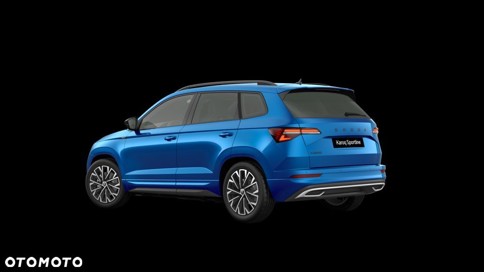 Skoda Karoq 1.5 TSI ACT Sportline DSG - 4