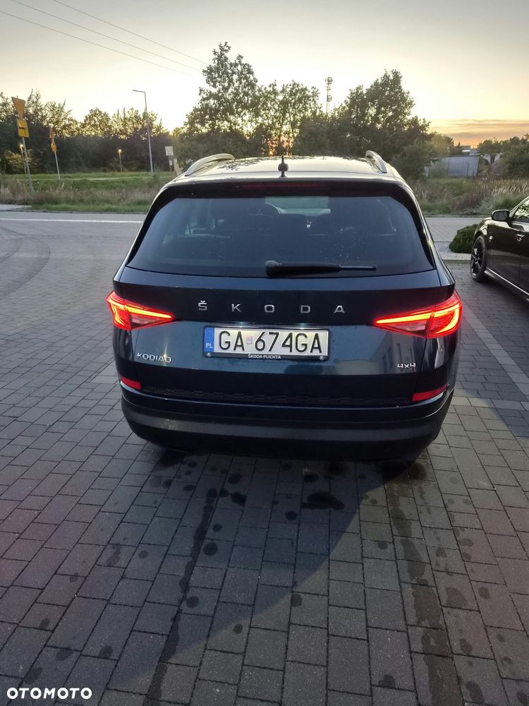 Skoda Kodiaq 2019 photo 4