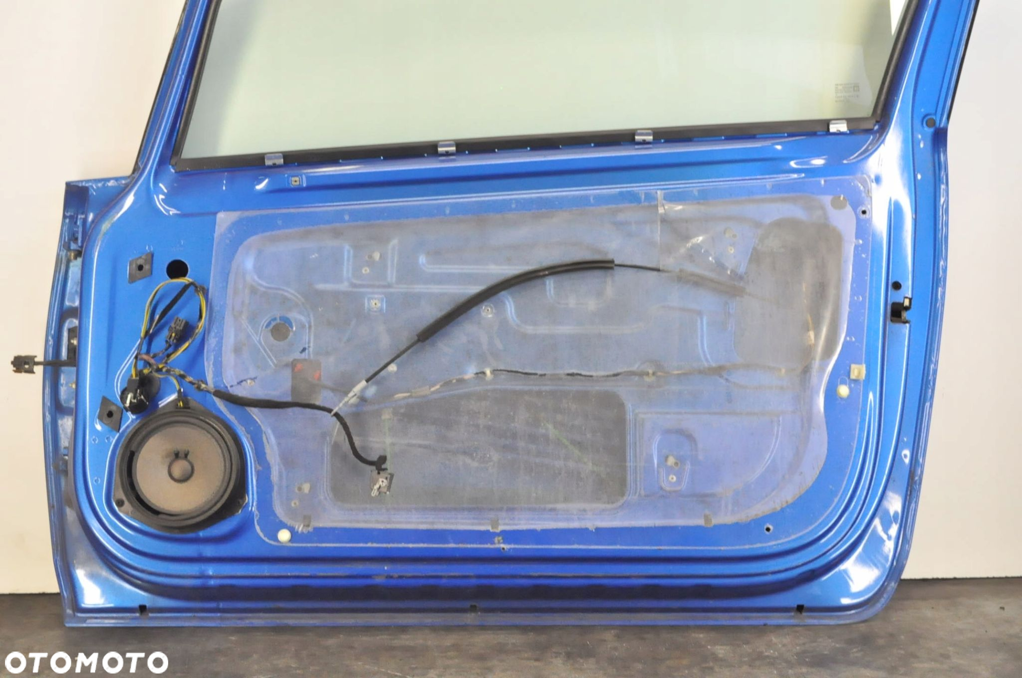 OPEL CORSA D DRZWI PRAWY PRZÓD PRZEDNIE Z291 3D VRX - 13