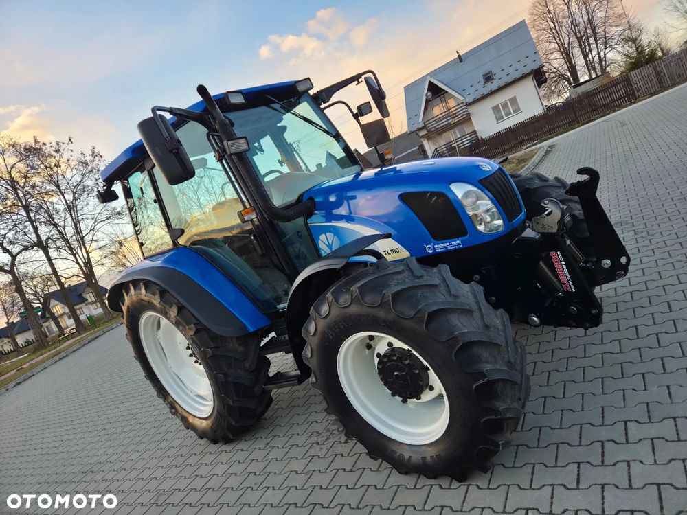 New Holland TL100A - 2