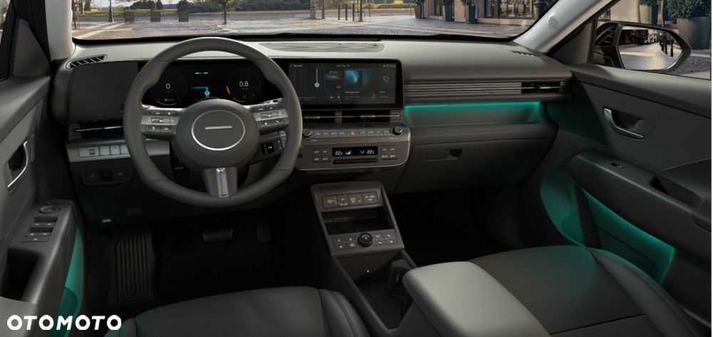 Hyundai Kona 1.6 T-GDI Platinum 4WD DCT - 6