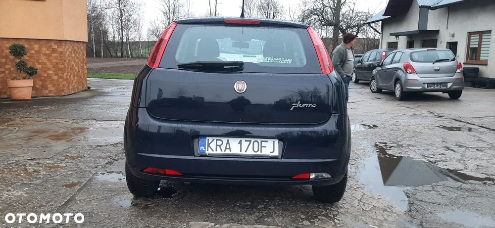 Fiat Grande Punto - 24