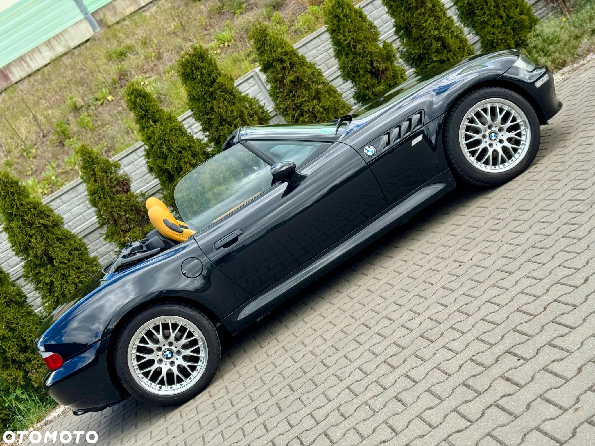 BMW Z3 1.8 - 8