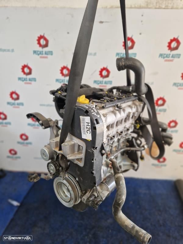 Motor Combustão Fiat Tipo Três Volumes (356_) - 4
