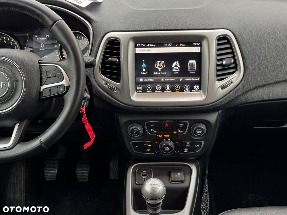 Jeep Compass 1.4 MultiAir Longitude - 27