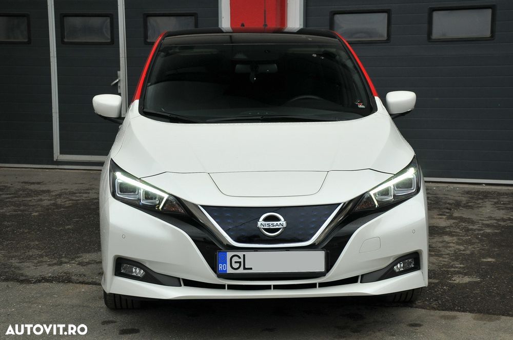 Nissan LEAF 40 kWh Tekna - 4