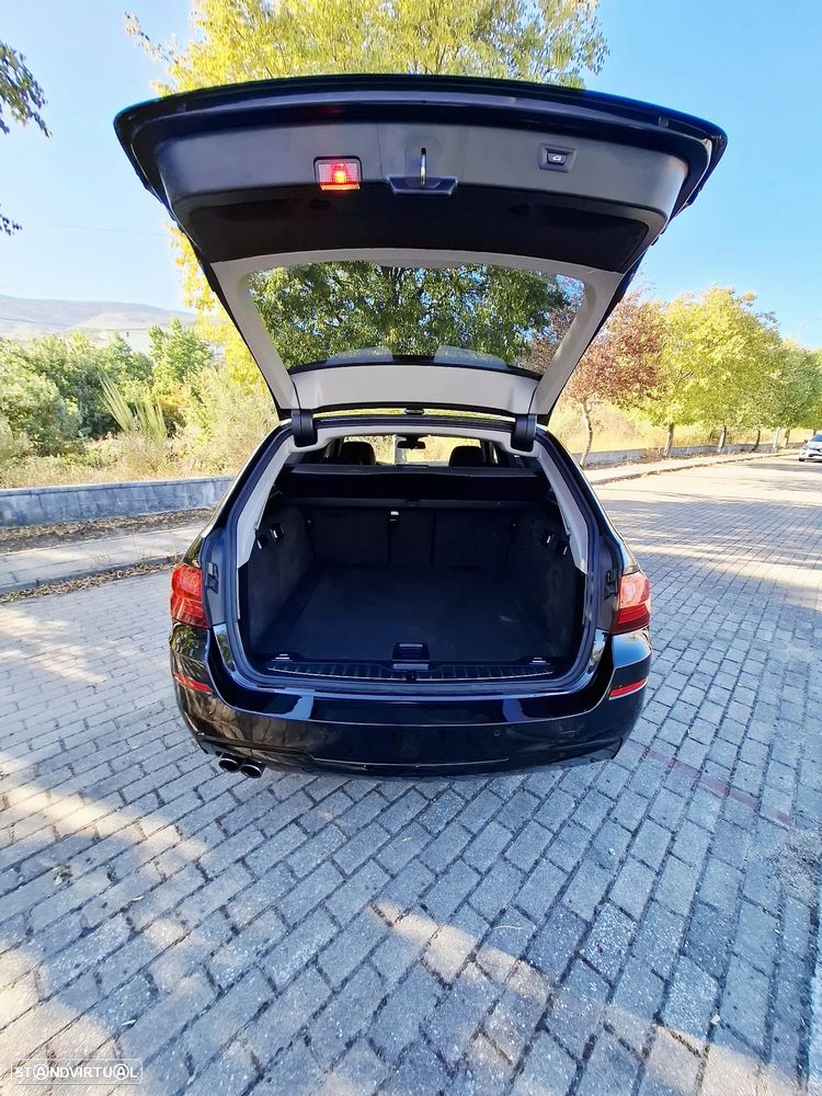 BMW 525 d Pack M Auto - 22