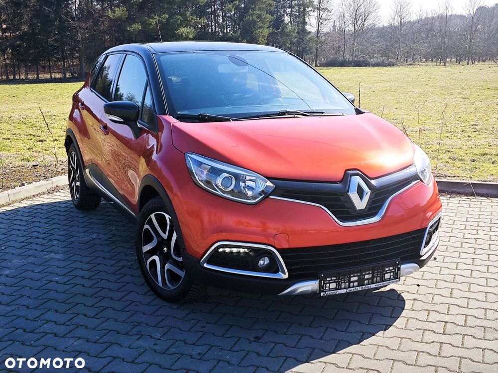 Renault Captur ENERGY dCi 90 Start&Stop Luxe - 13
