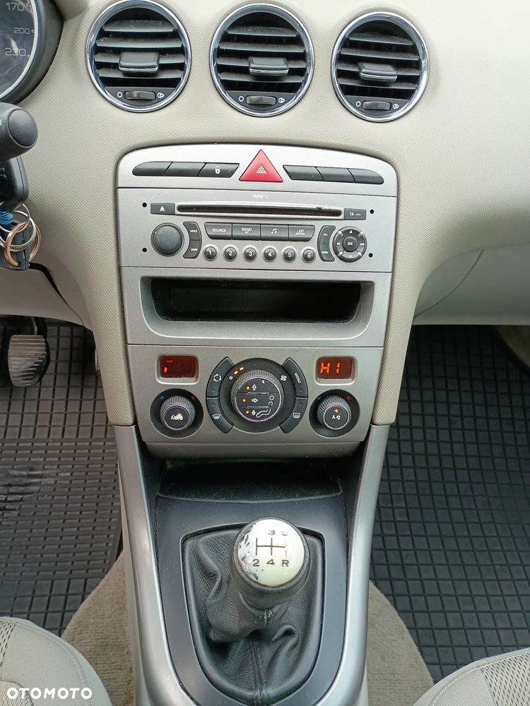 Peugeot 308 - 10