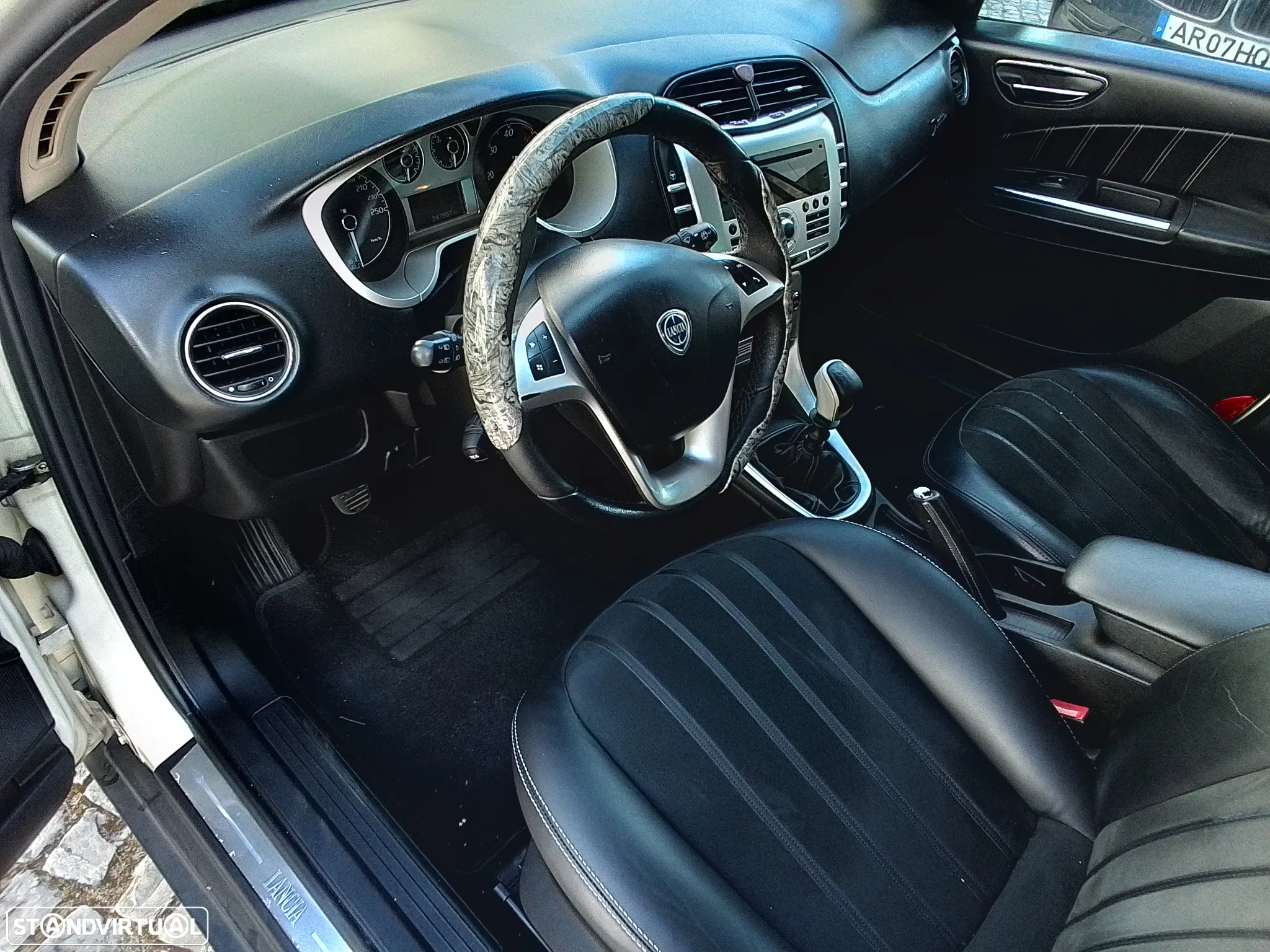 Lancia Delta 1.6 M-Jet Platino - 8