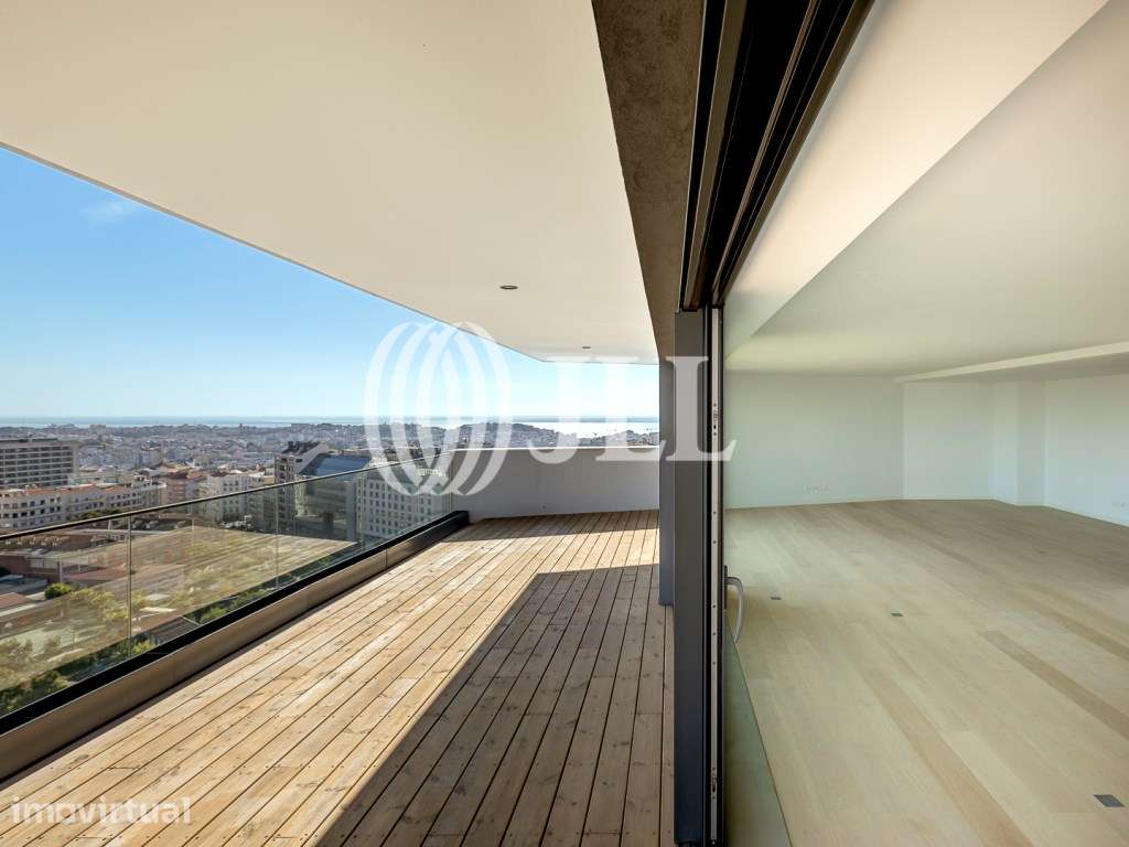 Apartamento T3 em condomínio nas Amoreiras, Lisboa - Grande imagem: 3/60
