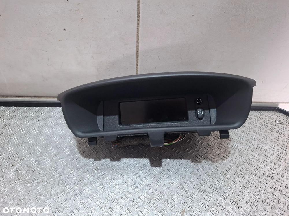 Wyświetlacz monitor Opel Meriva A OPC 2007 rok nr 13242079 - 1