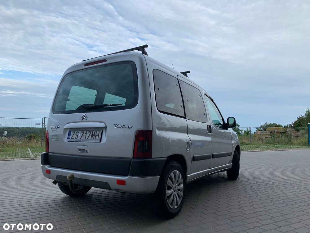 Citroën Berlingo Multispace 1.4i Plus - 7