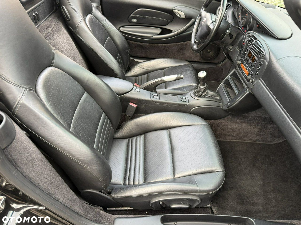 Porsche Boxster 2.7 - 15