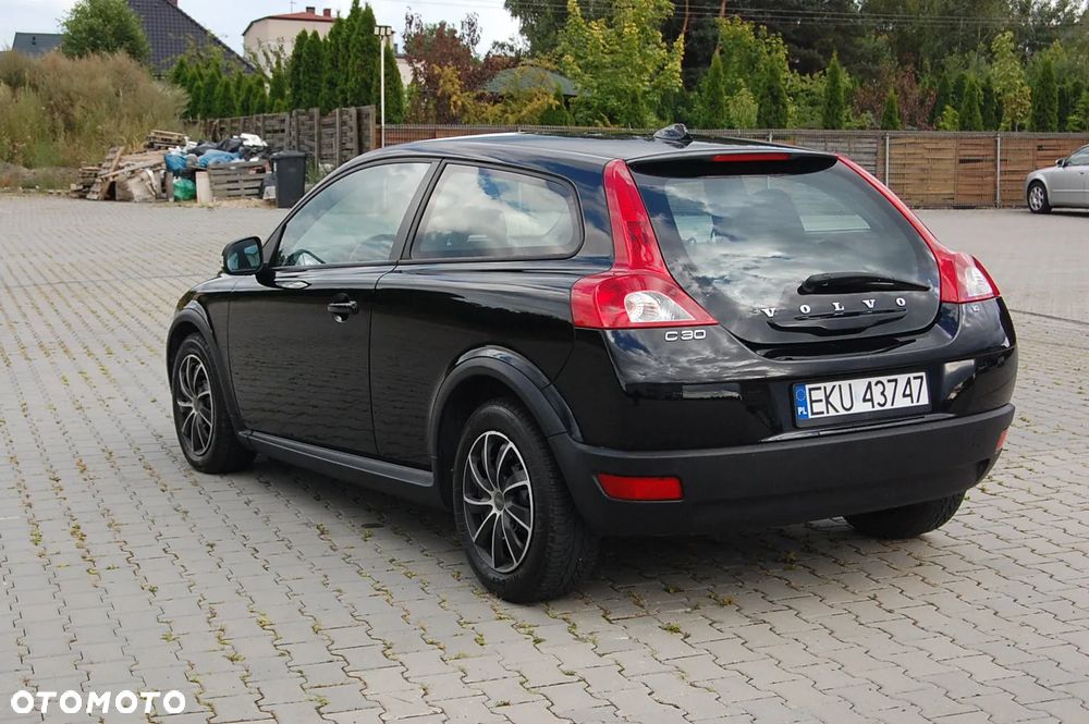 Volvo C30 1.6 Edition - 4
