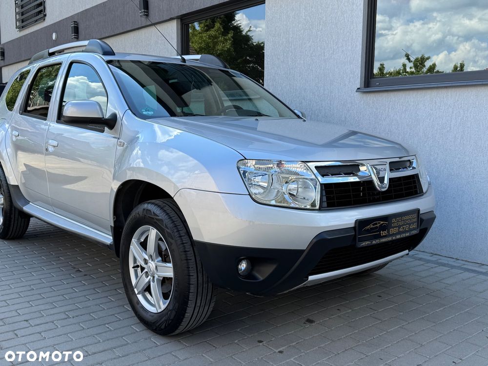 Dacia Duster 1.6 16V 105 4x2 Prestige - 9