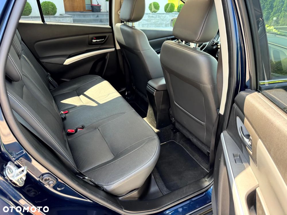 Suzuki SX4 S-Cross - 11