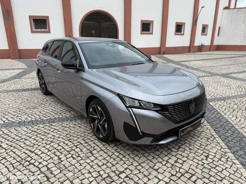 Peugeot 308 SW 1.2 PureTech Allure Pack - 3