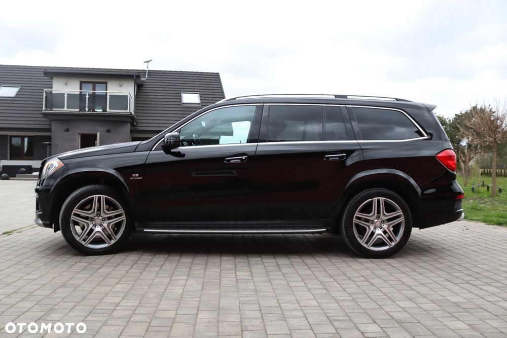 Mercedes-Benz GL - 6