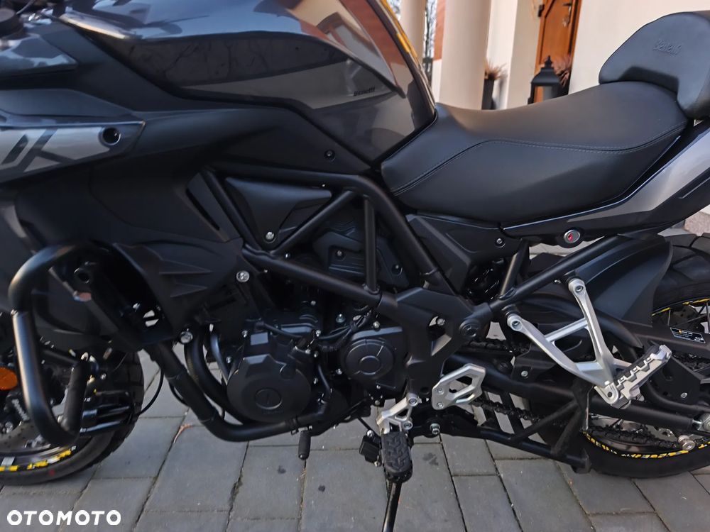 Benelli TRK 502X - 22