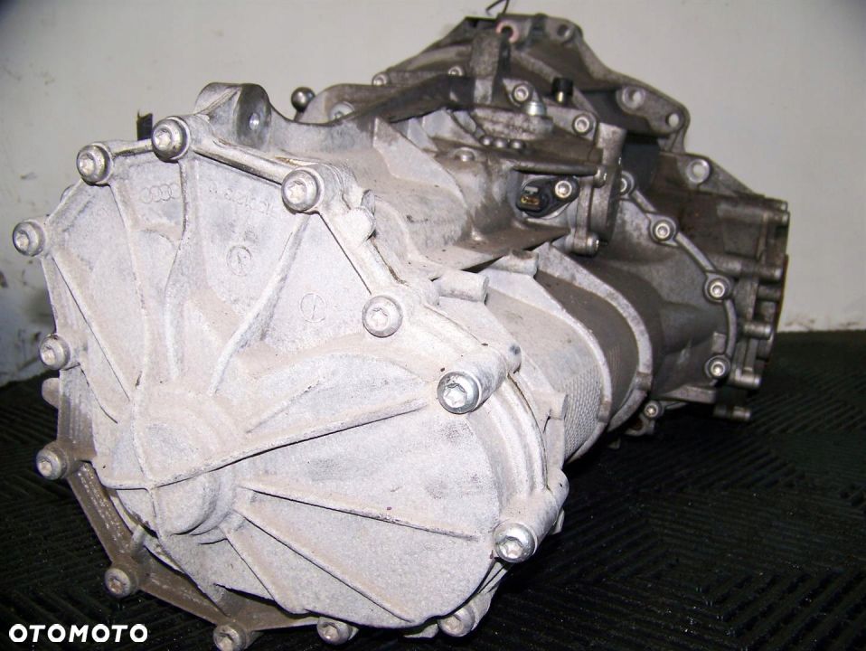 A4 B8 Q5 A5 2.0 TDI 163KM SKRZYNIA PJH USZKODZONA - 3