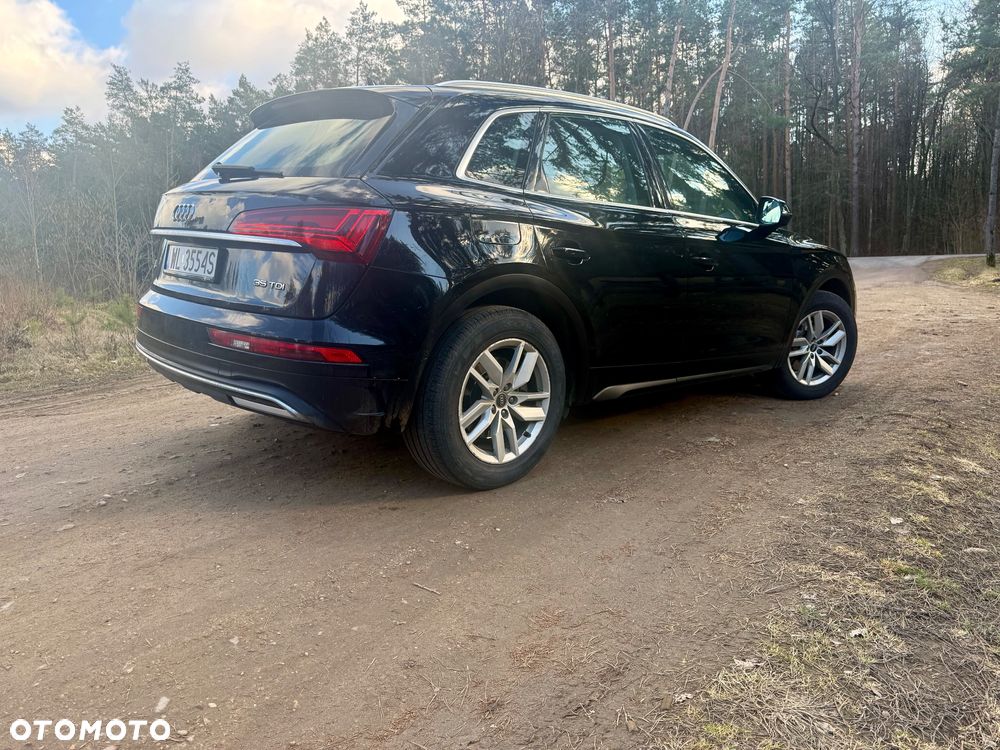 Audi Q5 35 TDI Quattro S tronic - 5