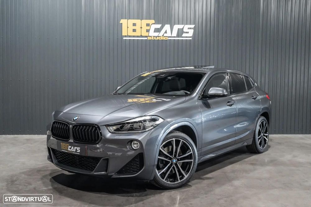 BMW X2 sDrive20i Aut. M Sport - 32