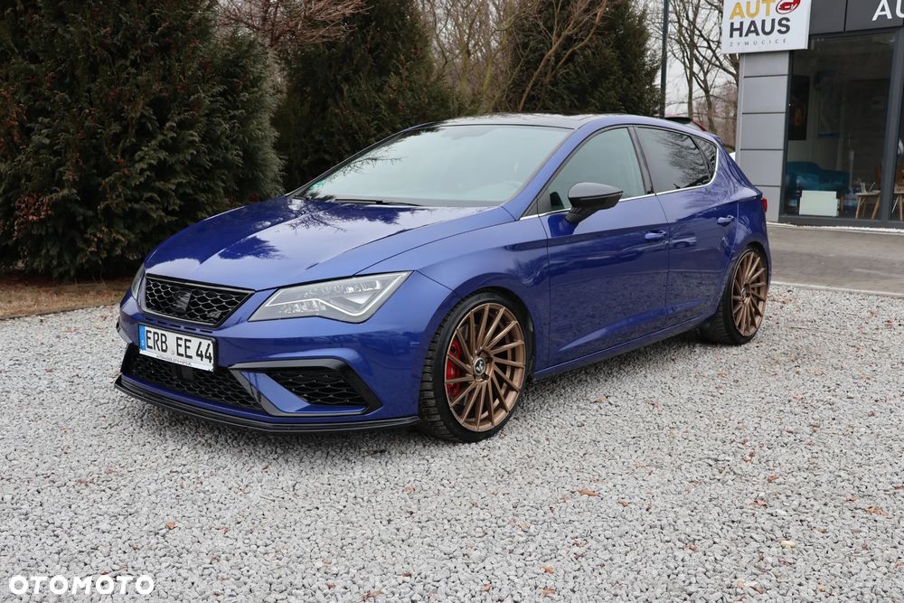 Seat Leon 2.0 TSI Start&Stop DSG Cupra 300 - 1