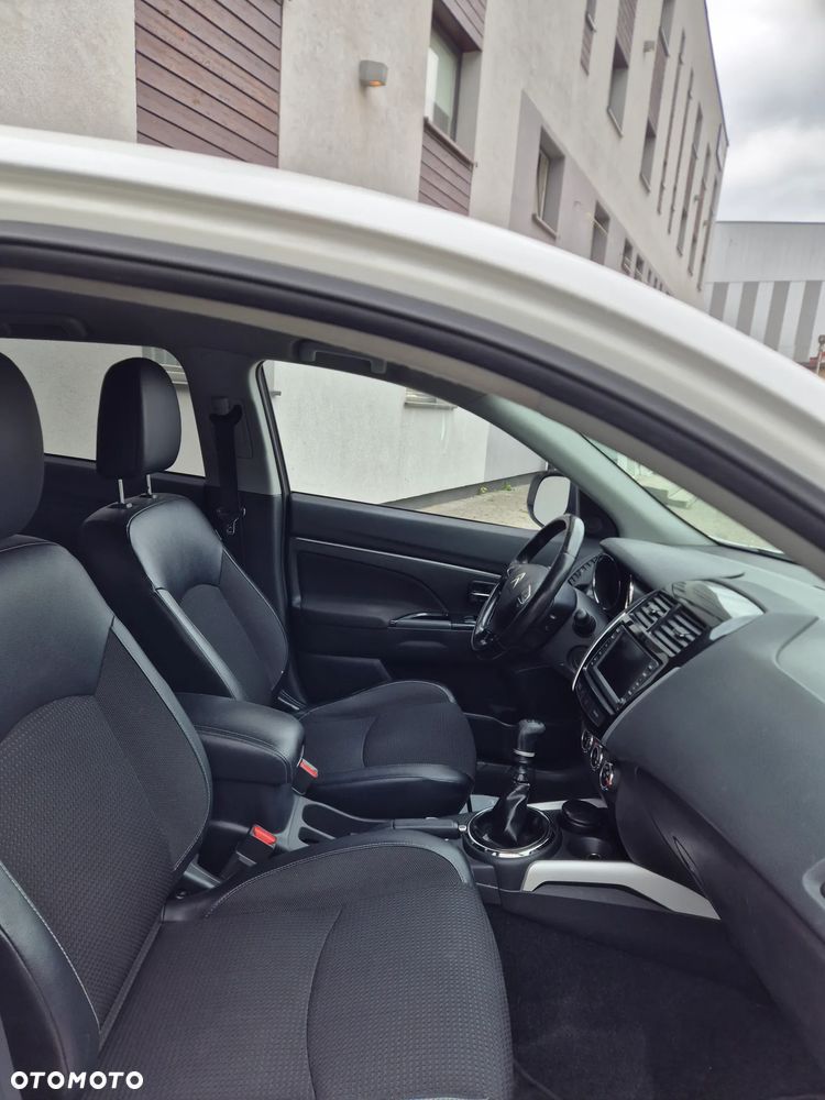 Citroën C4 Aircross HDi 150 Stop & Start 4WD Exclusive - 6