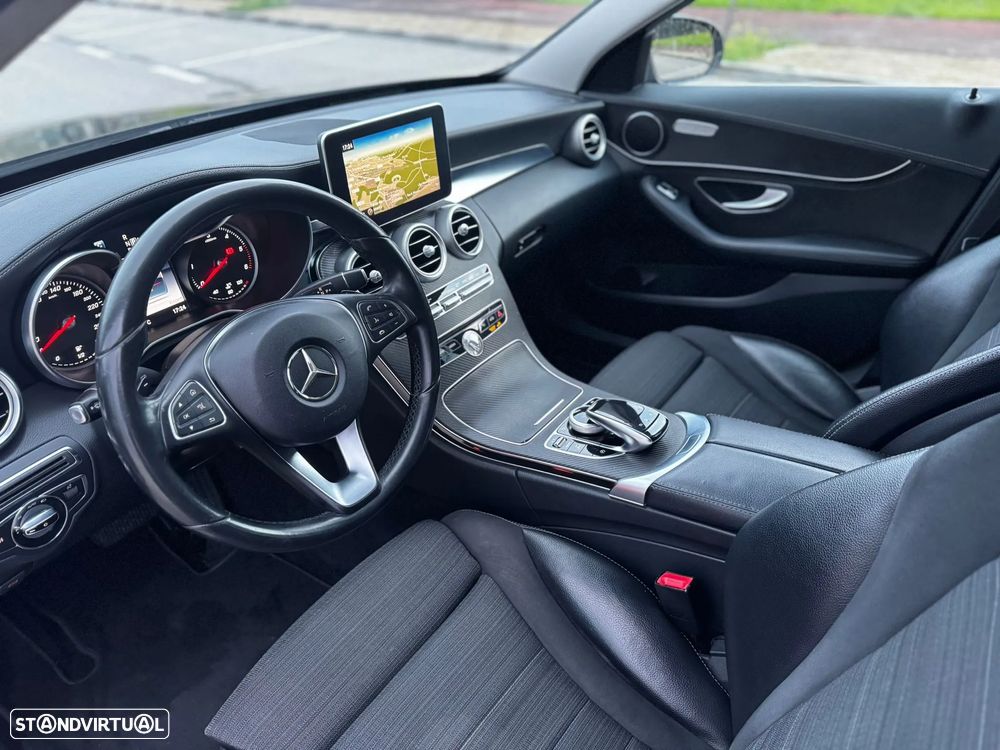 Mercedes-Benz C 220 (BlueTEC) d Station 7G-TRONIC - 5