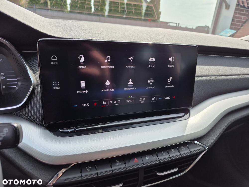 Skoda Octavia 2.0 TSI 4x4 Style DSG - 13