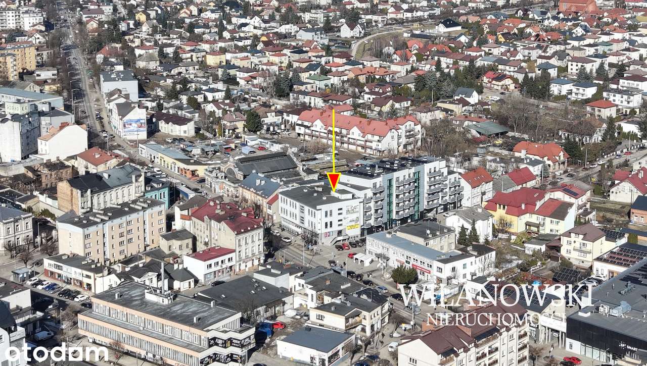 Obiekt 1420 m² | 4 kondygnacje | Ścisłe Centrum | Winda | Parking - Pełny obrazek: 2/17