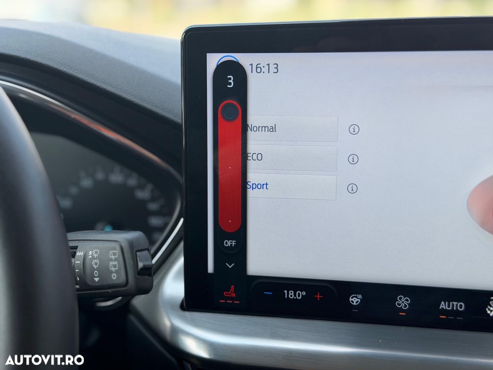 FORD Focus 2022 — imagine 27