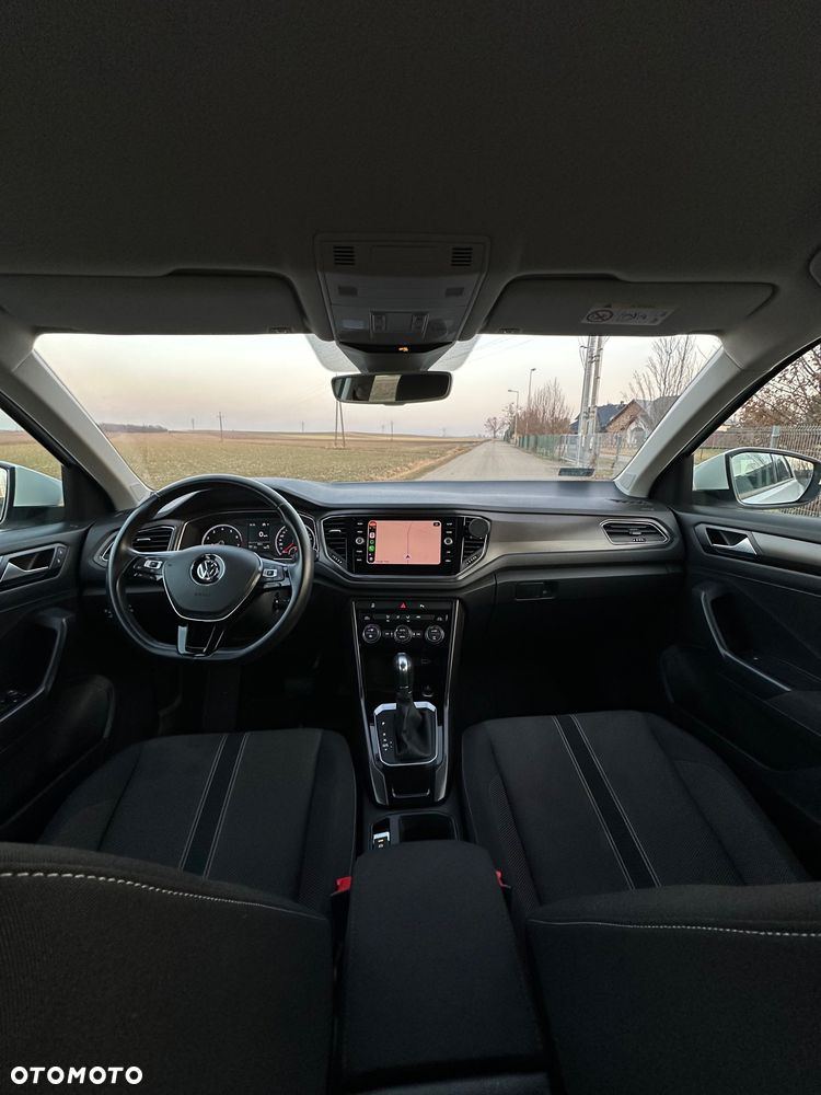 Volkswagen T-Roc 1.5 TSI ACT Advance DSG - 16
