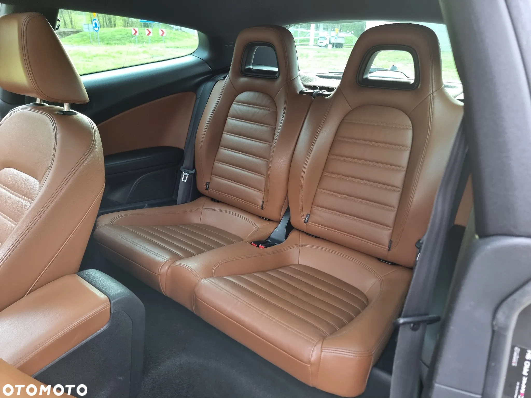 Volkswagen Scirocco 1.4 TSI DSG - 8