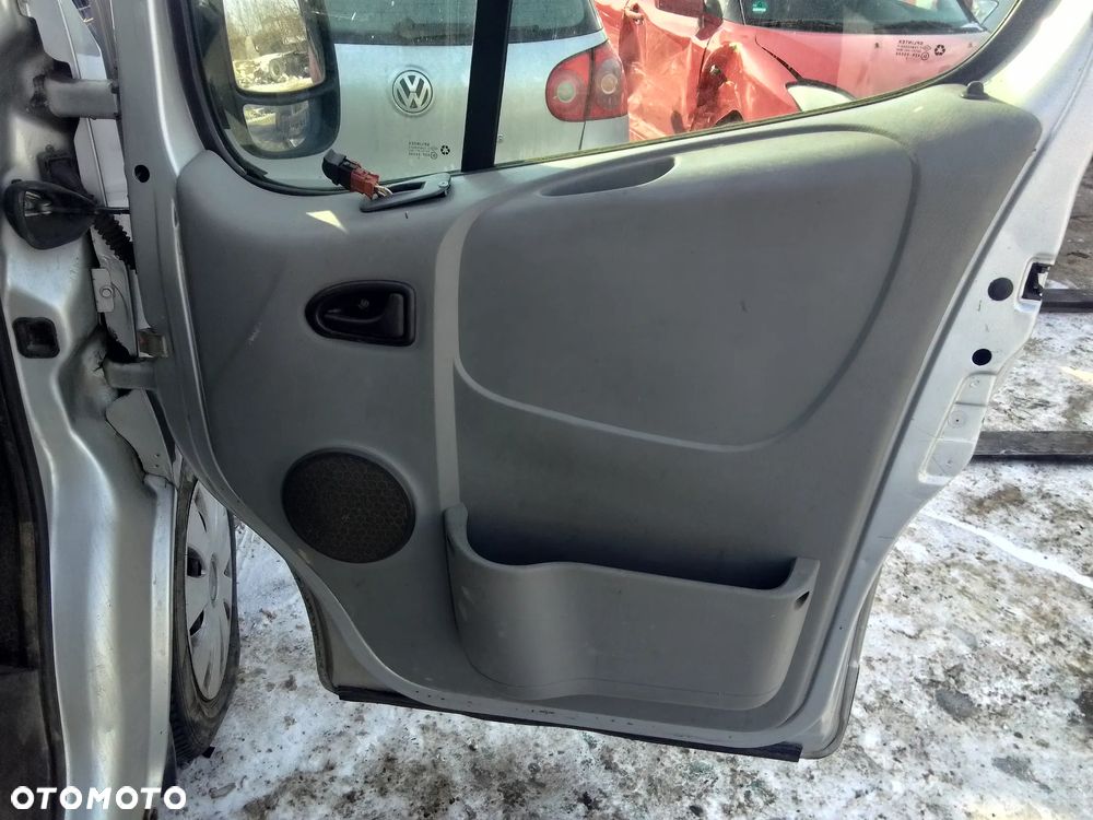 RENAULT TRAFIC 1.9 DCI 101KM 2003R - CZĘŚCI !!! - 14