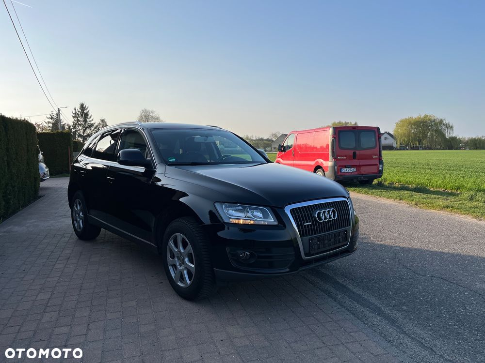 Audi Q5 2.0 TDI Quattro Stronic - 3