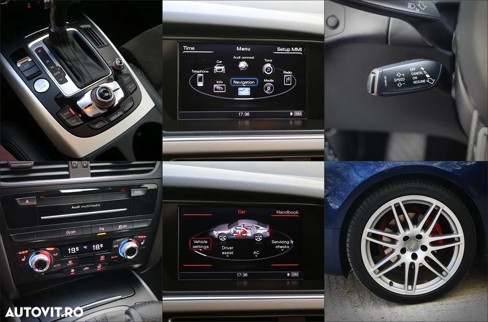 Audi A5 2.0 TDI ack (clean diesel) DPF multitronic - 18