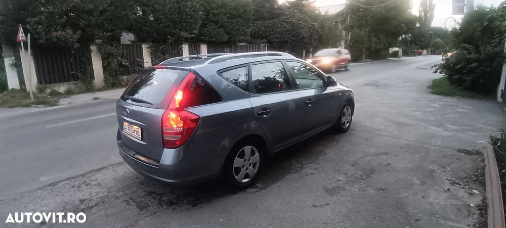 Kia Ceed 1.4 GSL EX Classic - 4