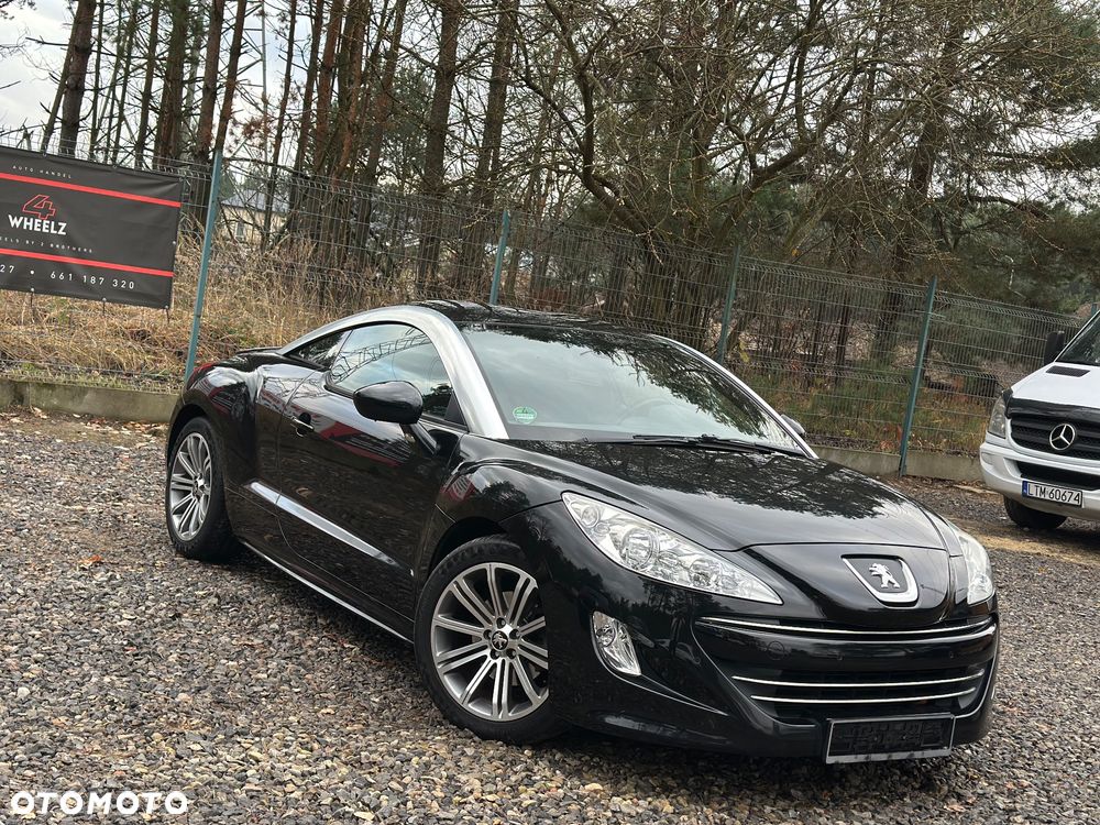Peugeot RCZ 1.6 THP - 8